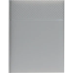 Planner Tonda silver