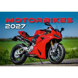 Calendario motori 2027