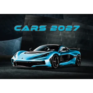 Calendario automobili 2027