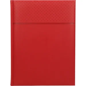 Diary Tonda red