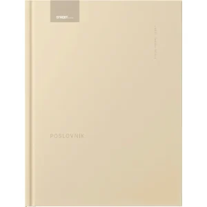Planner Vizija beige