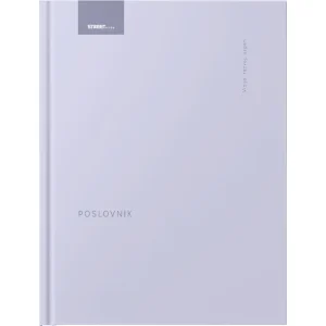 Vision diary violet