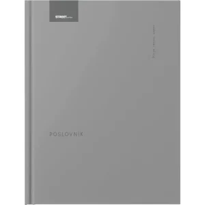 Planner Vizija grey