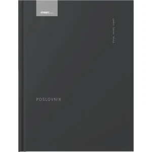 Planner Vizija black