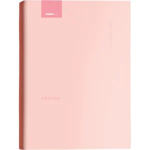Diary Vizija pink