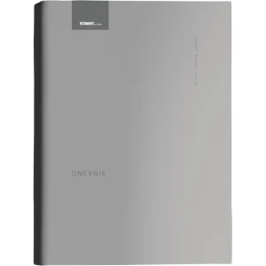 Diary Vizija grey