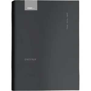 Diary Vizija black