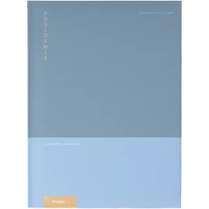 Planner Success blue/light blue