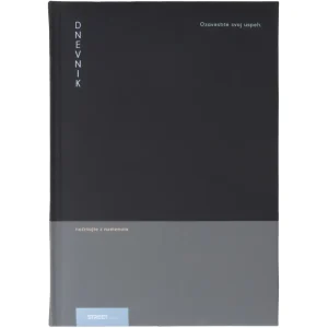 Diary Success black/grey