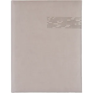 Bova business diary beige