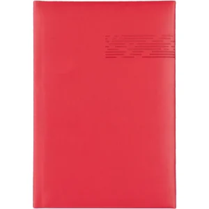 Diary bova red A5