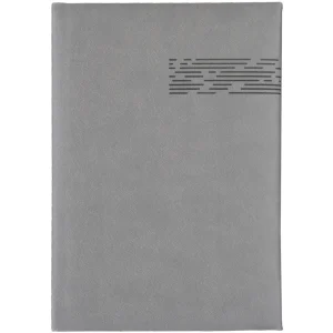 Diary bova grey a5