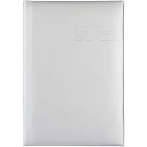 Diary bova silver a5