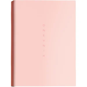 Diary Scribe pink A5