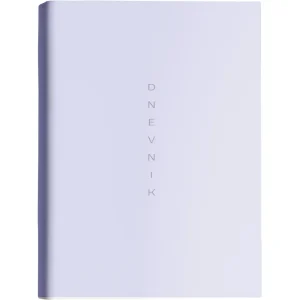 Diary Scribe purple A5