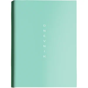 Diary Scribe turquoise A5