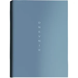 Diary scribe navy A5