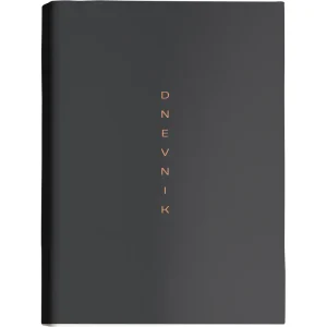 Diary Scribe black A5