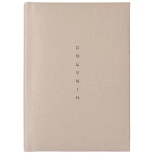 Diary Sparkle pink A5