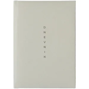 Diary Sparkle silver A5