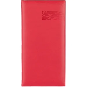 Planner Bova red