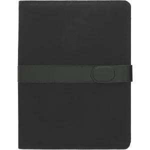 Business folder A4 Tokio RPET anthracite/black