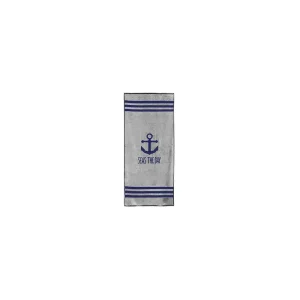 Beach towel Beach Anchor
