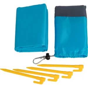 Tappetino da spiaggia Shelly 140×220 cm
