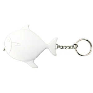 Key ring with tape measure Riba