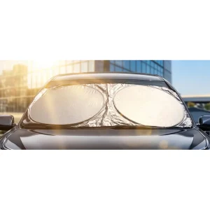 Visiera anteriore per auto Sunup