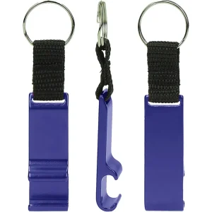 Opener and key ring Tom