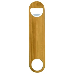 Wooden bottle opener Timber