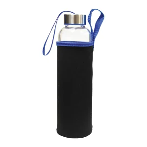 Glass bottle Wave 600ml