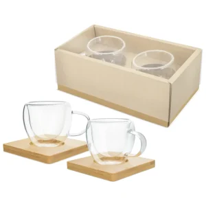 Espresso coffee set 2/1