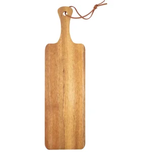 Tagliere in legno Slim 38,5×11 cm