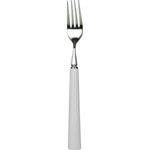 Large porcelain spoon