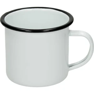 Tazza in smalto Retro 8541401