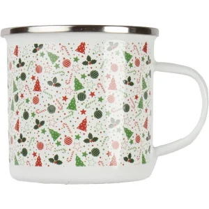 Tazza in smalto Retro 350 ml 8541601