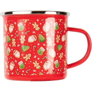 Tazza in smalto Retro 350 ml 8541603