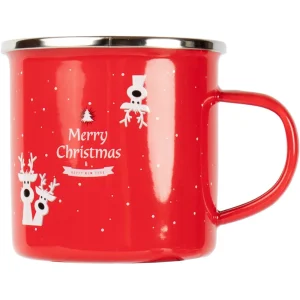 Tazza in smalto Retro 350 ml 8541619