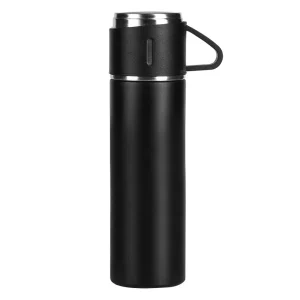 Set termos SS Halmar 500 ml + 3 bicchieri