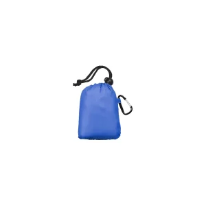 Poncho Drop nella custodia in poliestere