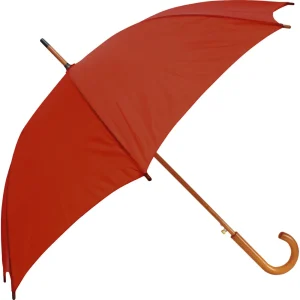 Classic umbrella Zeus FIFO with wooden handle