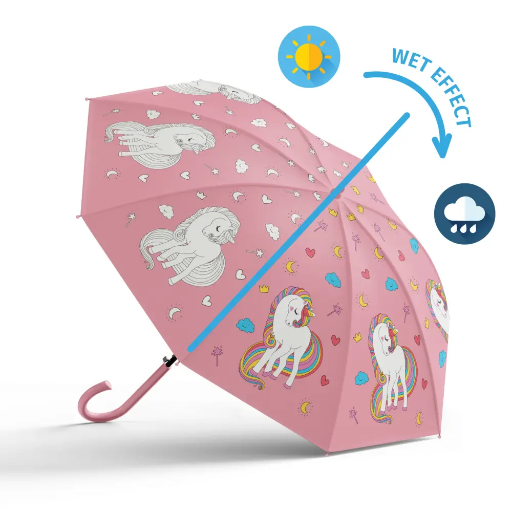 Ombrello per bambini Magic wet 8639515