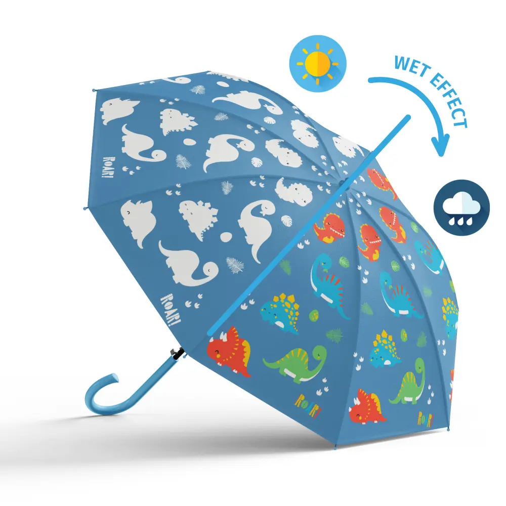 Ombrello per bambini Magic wet 8639517