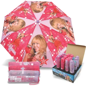 Kids pocket umbrella Disney Hannah Monta