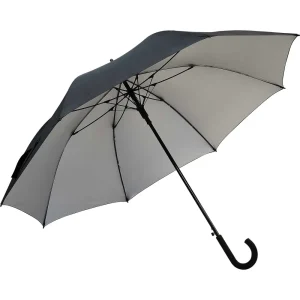 Ombrello da golf Protect con manico in gomma