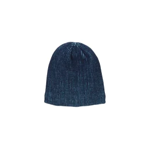 Cappellino in maglia Nepal melange rosso
