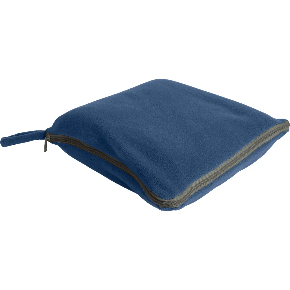 Coperta pile Rest con pelliccia 120x150 cm