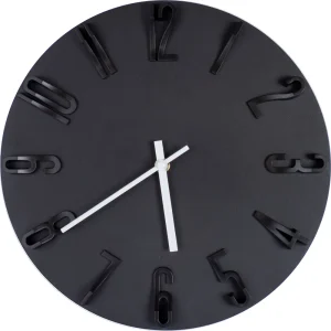Wall clock Virrat fi 30cm